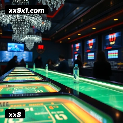 Cassino xx8 app mobile