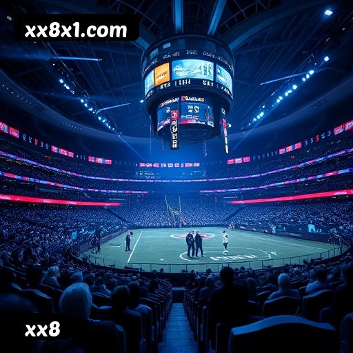 Aplicativo móvel xx8 para iOS e Android