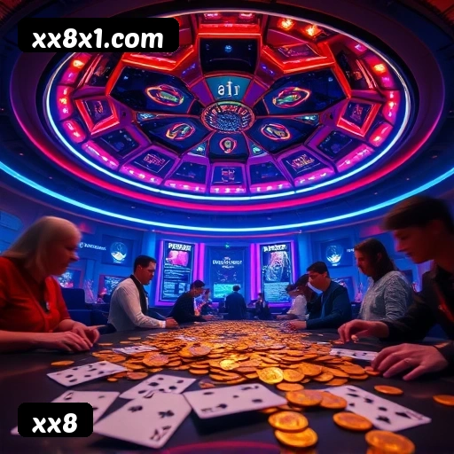 Gates of Olympus slot xx8